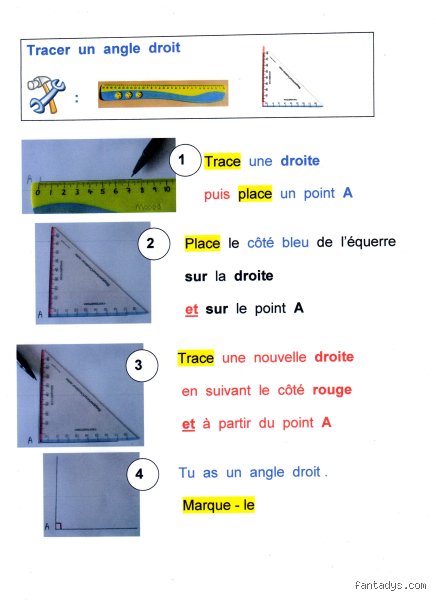 Quel est le règle pour dessiner des angles droits ? Le guide technique complet pour ne plus jamais rater vos tracés d'équerre