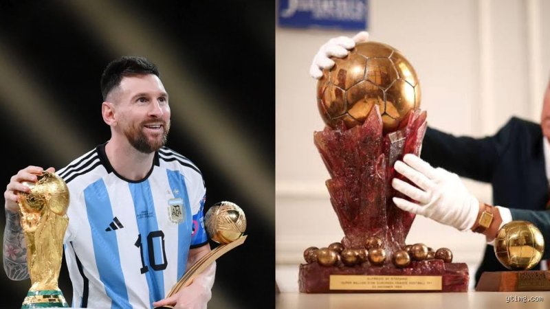 Quel est le trophée le plus rare au foot ?
