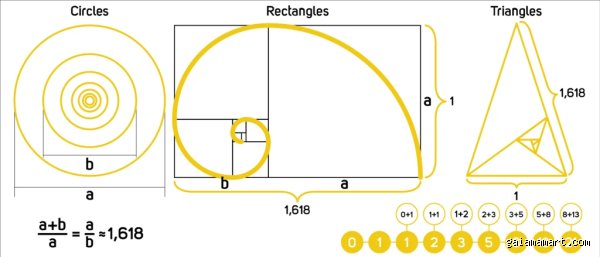 Quelle est l'utilité du nombre d'or et pourquoi cette proportion divine continue de hanter nos designs modernes ?