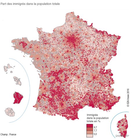Quelle est la ville où il y a le plus d'arabe ? Entre chiffres officiels et réalités sociologiques