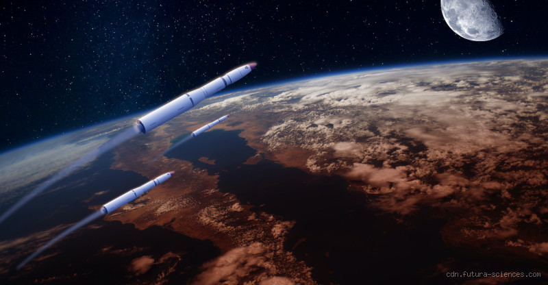 Quelle est la vitesse d'un missile supersonique ?