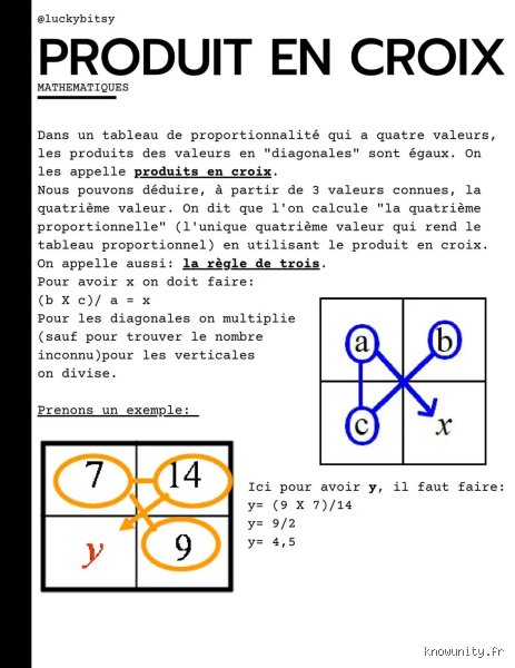 Quelles sont les quatre règles fondamentales des mathématiques : au-delà du calcul, le socle invisible de notre réalité numérique