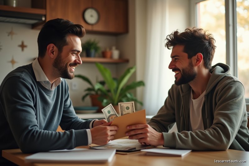 Puis-je donner 30 000 euros à mon fils ?