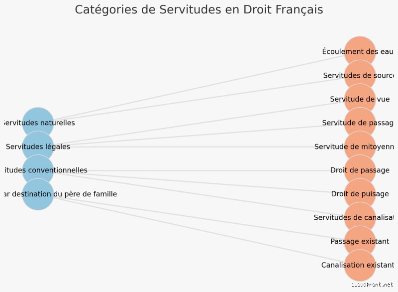 Qui peut supprimer une servitude ?