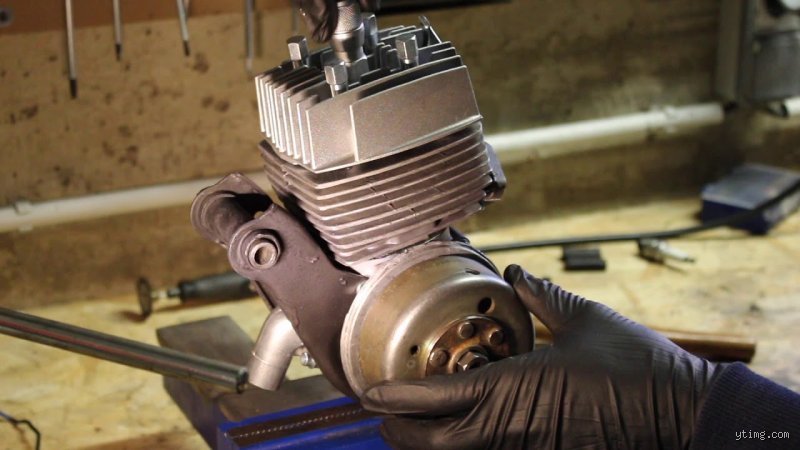 Comment bien caler un moteur ?