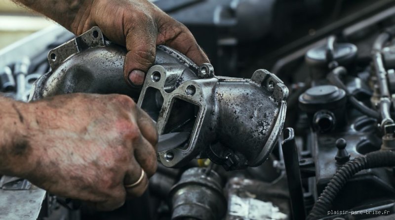 Comment décrasser une vanne EGR en roulant ?