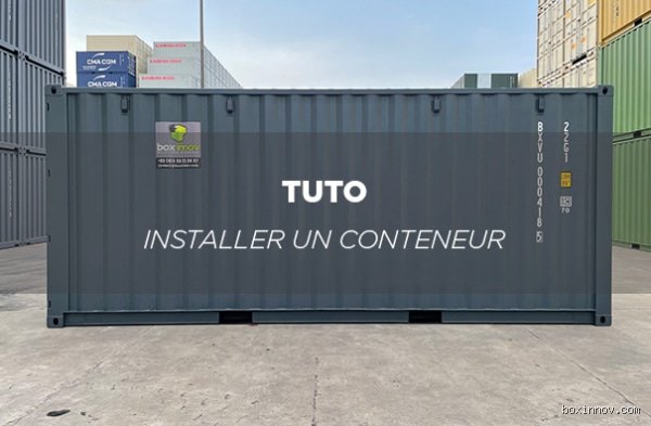Comment s'ouvre un conteneur maritime : Le mécanisme simple mais essentiel des verrous tournants et des portes