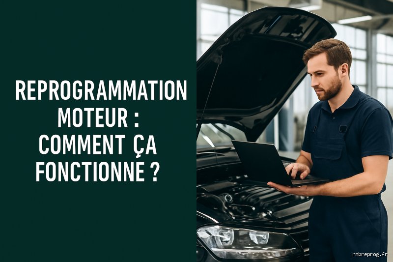 Comment savoir si une reprogrammation est bien faite ?