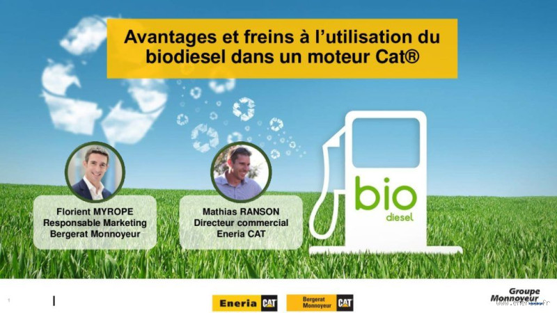 Où trouve-t-on du bio diesel ? Découvrez les vraies options accessibles