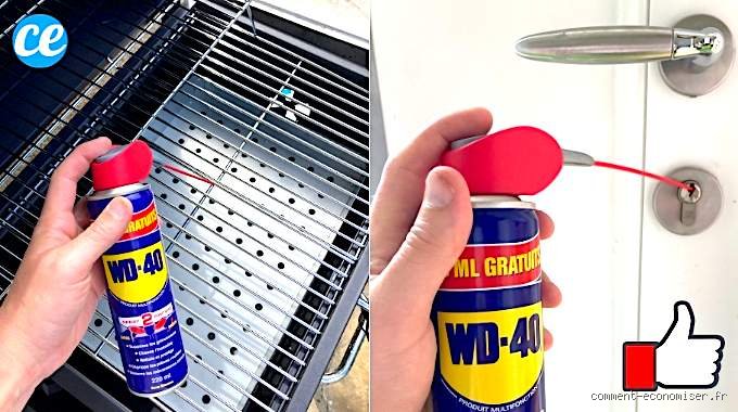 Peut-on utiliser du WD-40 pour détecter les fuites de vide sur un moteur ou une machine industrielle ?