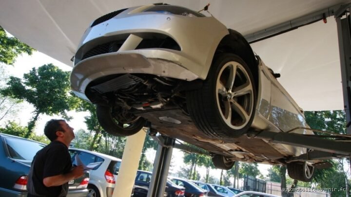 Quel est le prix d'un garagiste ?