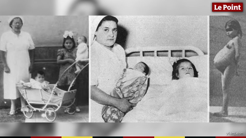 L'incroyable destin de Lina Medina : Qui est la petite fille enceinte à 6 ans et la vérité derrière ce record médical ?
