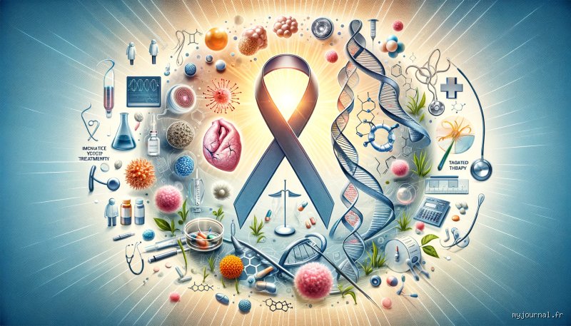 Quel cancer se soigne sans chimio ?