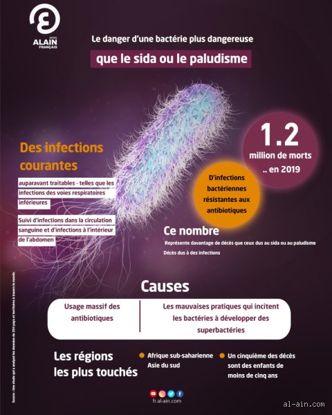 Quel est la bactérie la plus dangereuse du monde ? Entre mythes et réalités biologiques