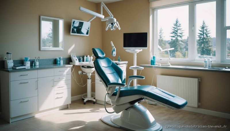 Quelle différence entre un chirurgien dentiste et un dentiste ?