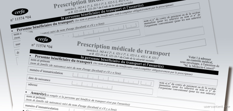 Quelles sont les conditions pour avoir droit à un bon de transport ?