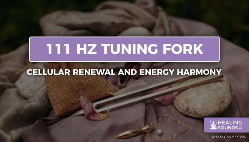 À quoi sert la fréquence de 111 Hz : entre science acoustique, rituels ancestraux et mystères du cerveau humain