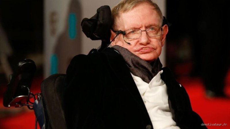 Qu’avait prédit Stephen Hawking avant sa mort pour l'avenir de notre espèce et de la Terre ?