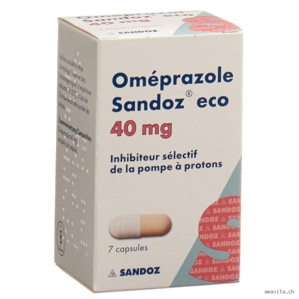 Oméprazole 40 mg : Décryptage complet de ce traitement contre l'acidité