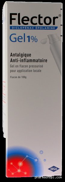 Le Flector est-il vraiment un anti-inflammatoire ? Démêler le vrai du faux pour vos douleurs