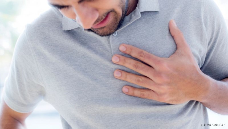 Quelle médicament peut provoquer une crise cardiaque ?