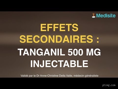 Tanganil : Quels sont VRAIMENT ses effets secondaires ? Mon expérience et ce qu'il faut savoir