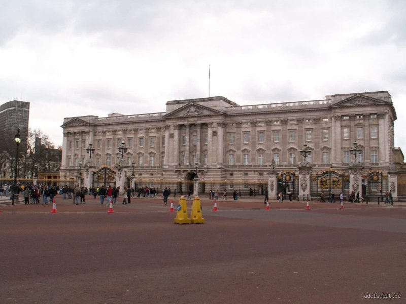 Buckingham Palace in Flammen? Was wirklich hinter den Schlagzeilen steckt!