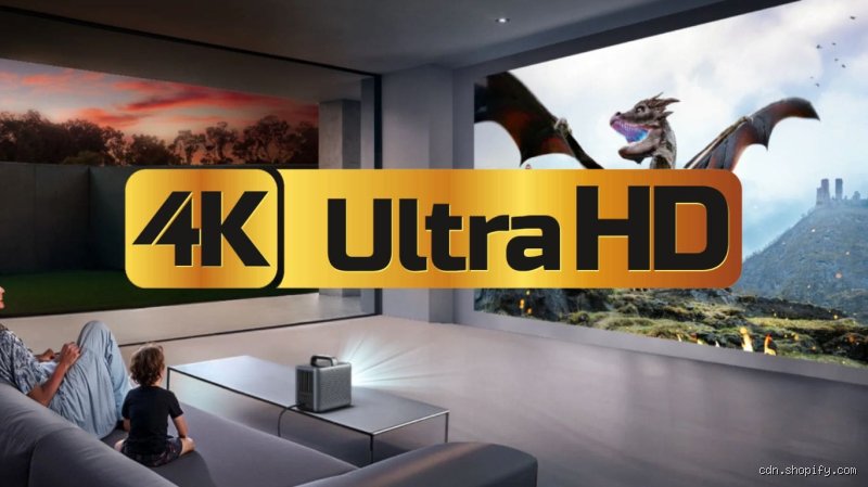 4K & UHD: Ein knallharter Auflösungs-Showdown – Wer gewinnt dein Wohnzimmer?