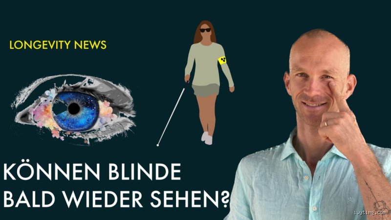 Können Blinde Bald Wieder Sehen? Eine Hoffnung, die Dich Umhaut!