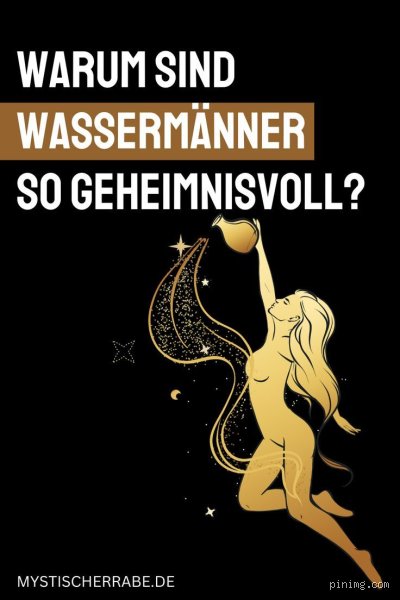 Wassermann-Großzügigkeit: Mythos oder Wahrheit? Die überraschende Antwort!