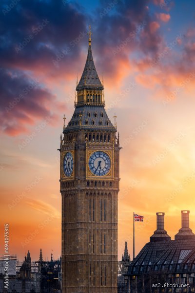Warum heißt der Elizabeth Tower eigentlich Elizabeth Tower? Eine Glockengeschichte!