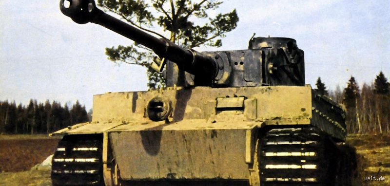 Warum heißt ein Panzer eigentlich Panzer? Eine überraschende Antwort