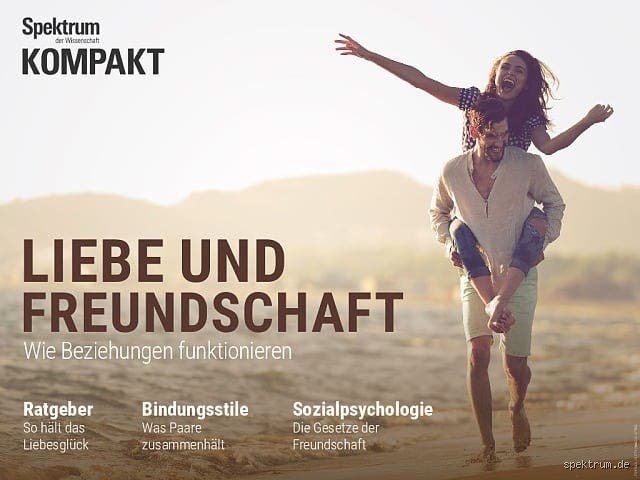 Warum ist mir jemand sympathisch?