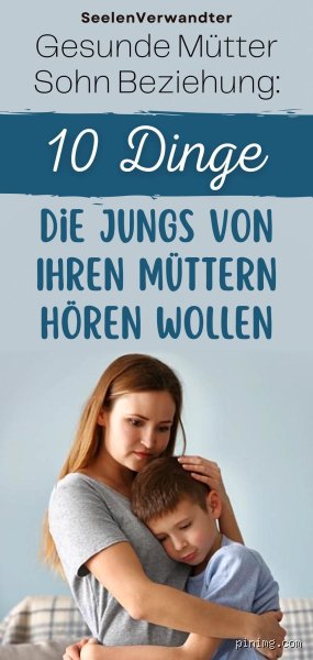 Warum sehen Jungs eigentlich IMMER aus wie ihre Mütter?! Ist das wirklich so?