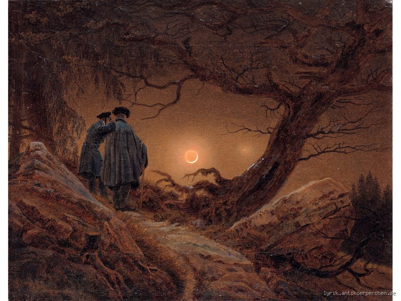 Die Sehnsucht der Romantik: Warum das Unstillbare so unwiderstehlich ist!