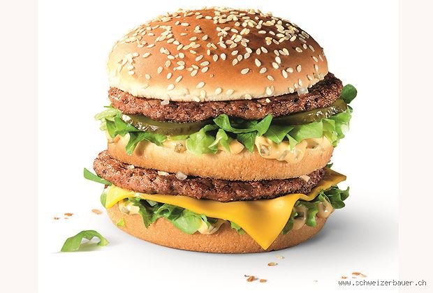 Big Mac Enthüllung: Was DU wirklich über DIESES Fleisch wissen musst!