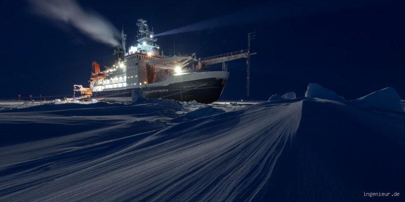 Was ist das Besondere am Polarstern?