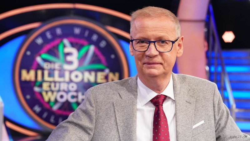 Was verdient Günther Jauch bei Wer wird Millionär? Alles, was du wissen musst