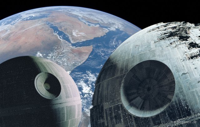 Welcher Todesstern war größer? Ein tiefer Einblick in Star Wars