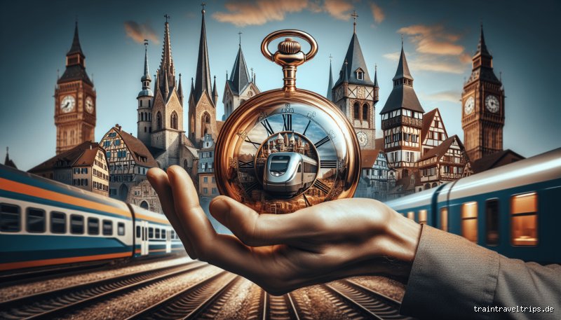 Volle Fahrt voraus! Welches Land ist der unangefochtene Zug-Weltmeister?