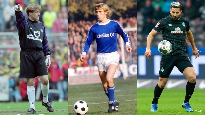 Wer ist der älteste Fußball-Bundesligaspieler aller Zeiten und heute? Eine Frage der Leidenschaft!