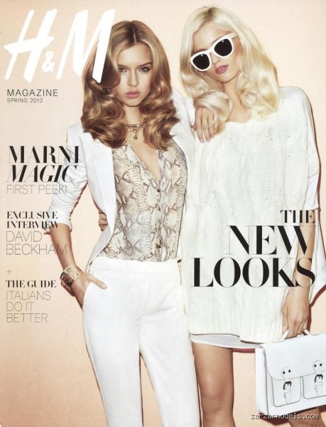 Wer modelt für H&M? Die überraschenden Gesichter hinter deinen Lieblingsklamotten!