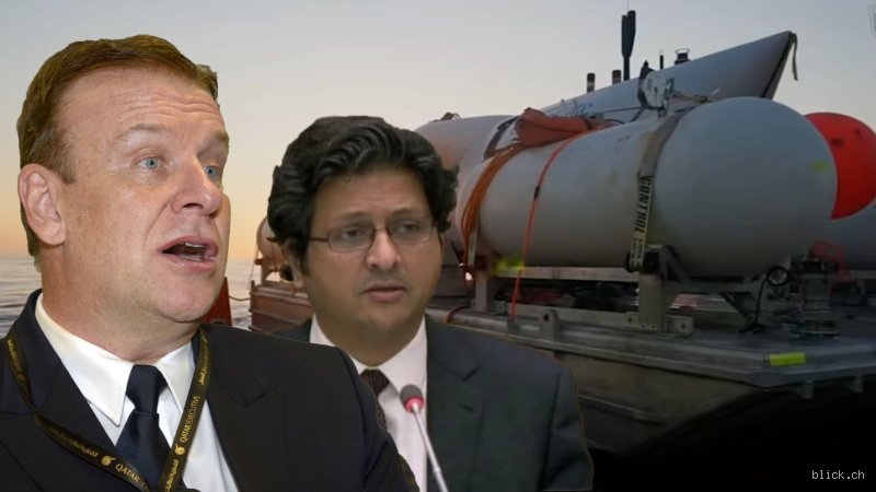 Wer sind die Milliardäre, die im U-Boot ums Leben kamen?