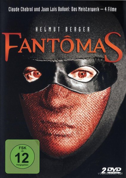 Fantomas im Stream: Wo läuft dieses Meisterwerk wirklich?