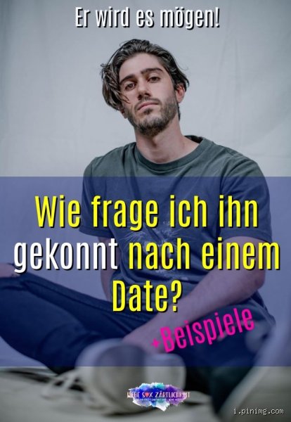 Verdammt, ich will ihn wiedersehen! Wie du ihn nach eurem Treffen fragst (ohne Panik!)