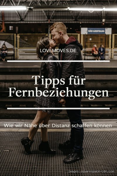 Fernbeziehung: Wie oft sehen, damit die Liebe nicht auf der Strecke bleibt?!