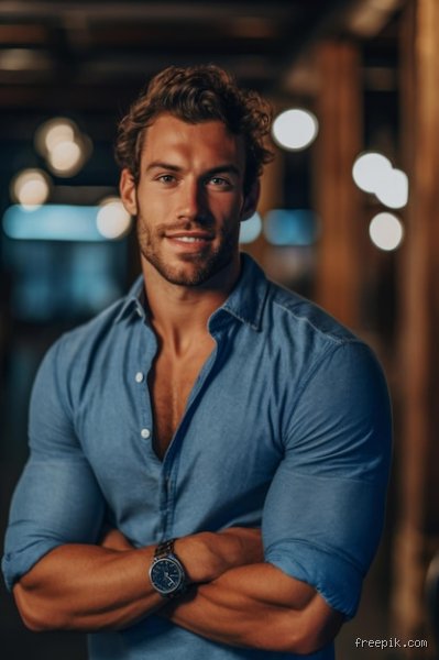 Wie sieht ein schöner Mann aus? Meine persönlichen Gedanken dazu