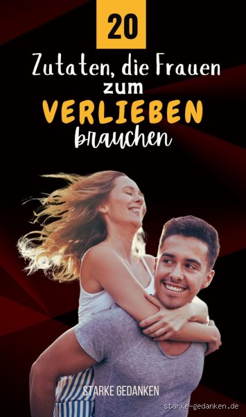 Verliebt nach dem ersten Date? Die Wahrheit über Frauen und die Anzahl der Dates!