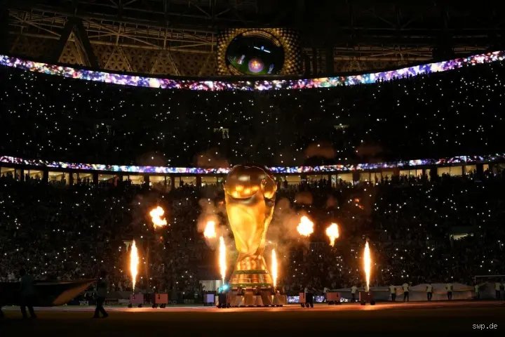 Wo findet die WM 2028 statt? Ein Blick in die Zukunft des Fußballs