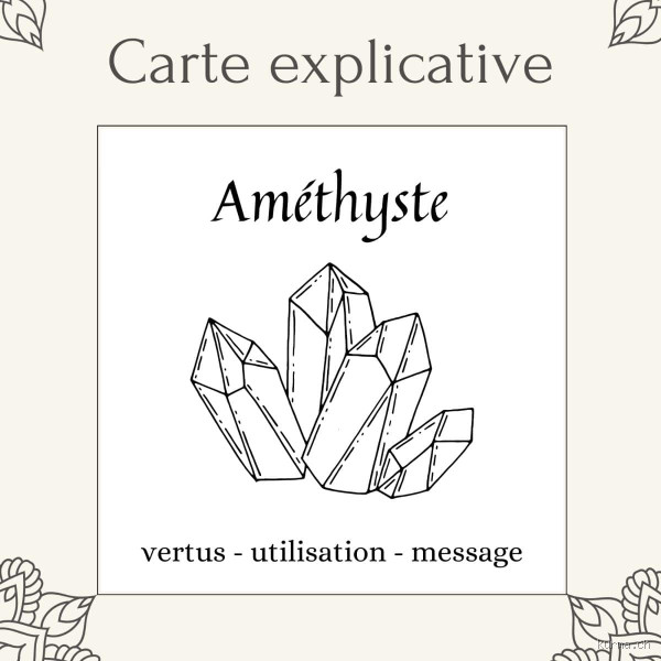 Comment bénéficier de la carte Améthyste ? Guide complet sans prise de tête